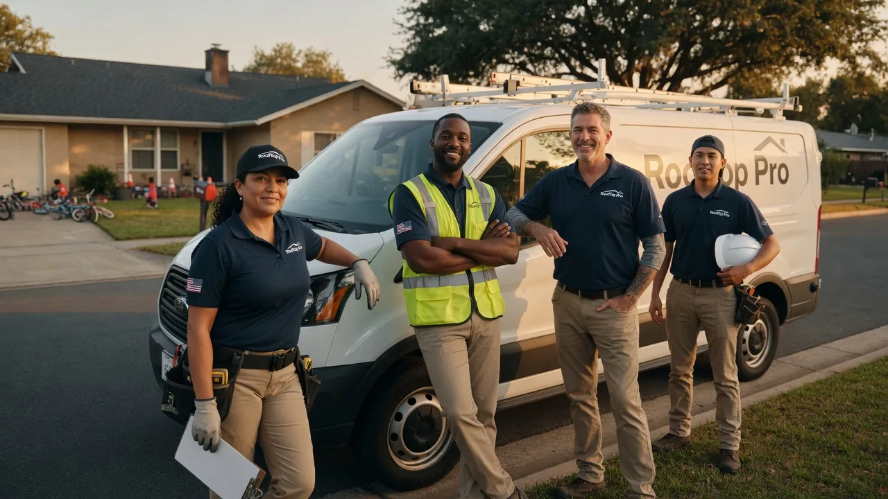 Roof Repair in Doss, TX near me